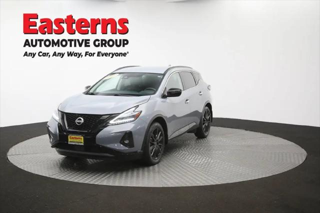 2023 Nissan Murano SV Intelligent AWD