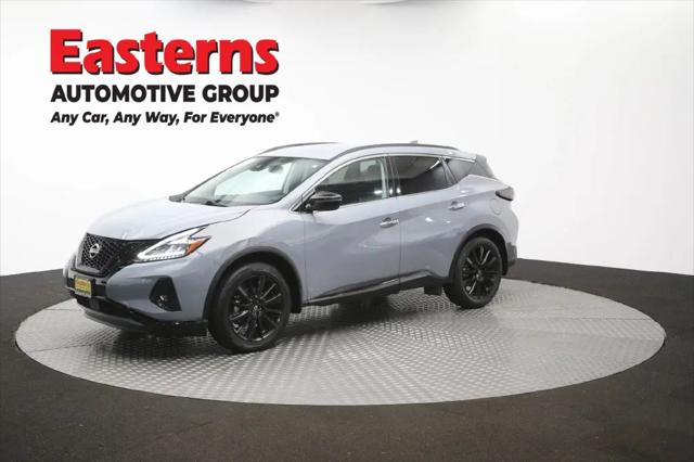 2023 Nissan Murano SV Intelligent AWD