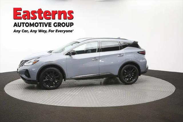 2023 Nissan Murano SV Intelligent AWD
