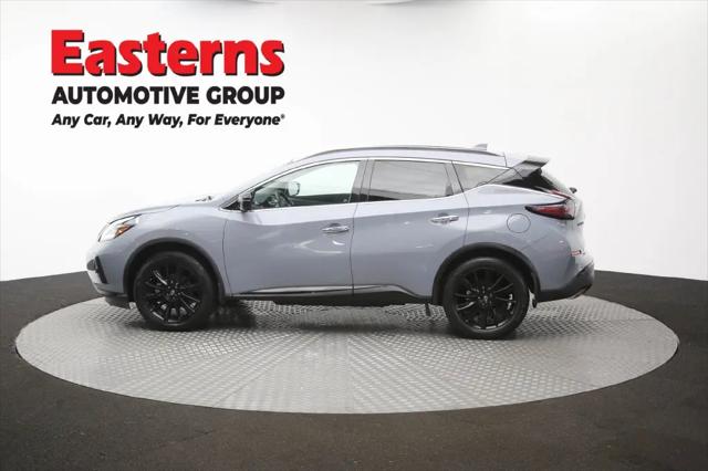 2023 Nissan Murano SV Intelligent AWD