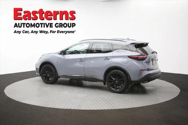 2023 Nissan Murano SV Intelligent AWD