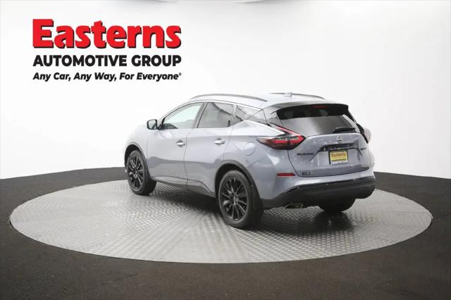 2023 Nissan Murano SV Intelligent AWD