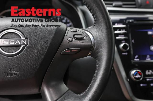 2023 Nissan Murano SV Intelligent AWD