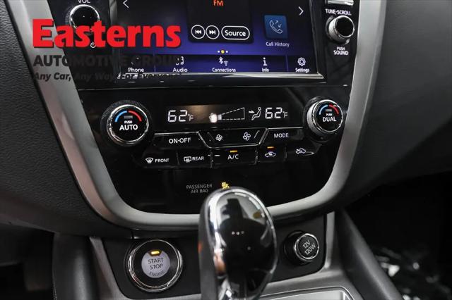 2023 Nissan Murano SV Intelligent AWD