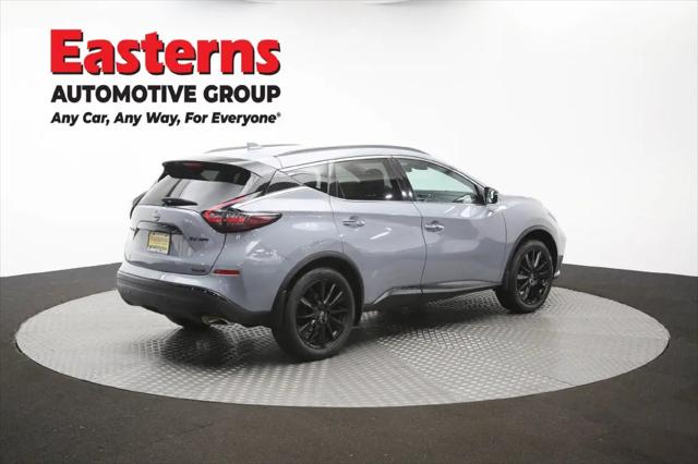 2023 Nissan Murano SV Intelligent AWD