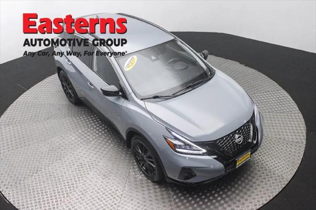2023 Nissan Murano SV Intelligent AWD