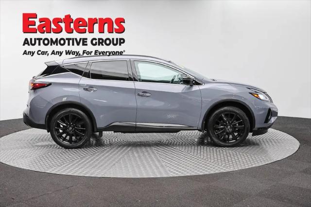 2023 Nissan Murano SV Intelligent AWD