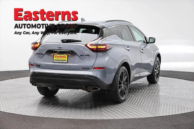 2023 Nissan Murano SV Intelligent AWD