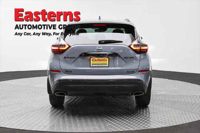 2023 Nissan Murano SV Intelligent AWD