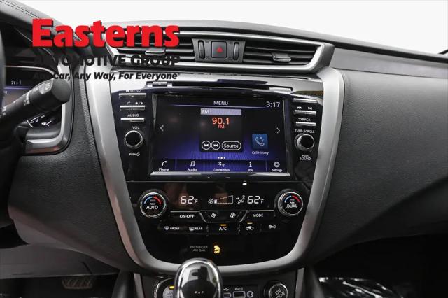 2023 Nissan Murano SV Intelligent AWD