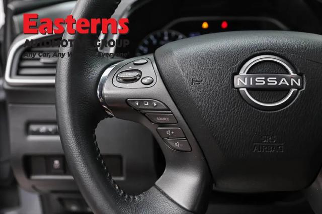 2023 Nissan Murano SV Intelligent AWD