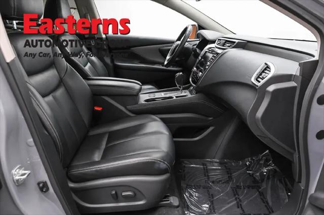 2023 Nissan Murano SV Intelligent AWD