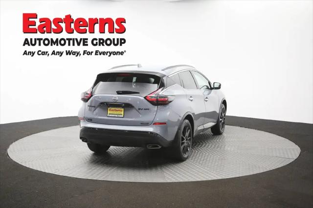 2023 Nissan Murano SV Intelligent AWD
