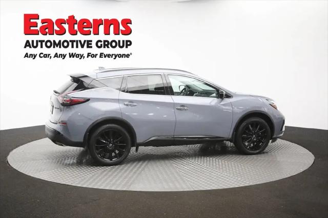 2023 Nissan Murano SV Intelligent AWD