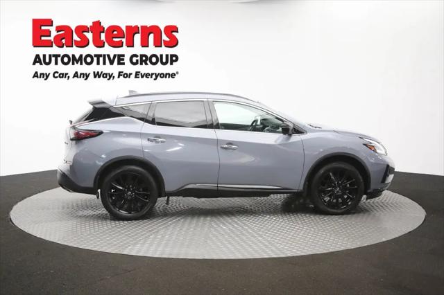 2023 Nissan Murano SV Intelligent AWD