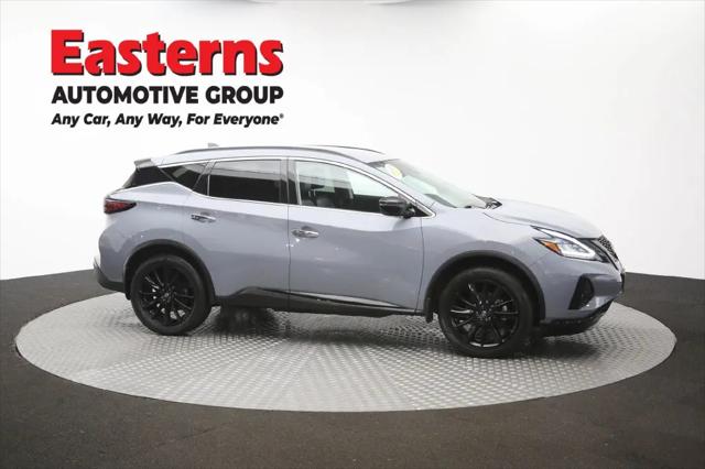 2023 Nissan Murano SV Intelligent AWD