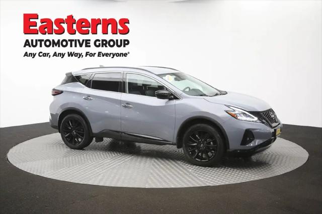 2023 Nissan Murano SV Intelligent AWD