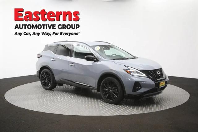 2023 Nissan Murano SV Intelligent AWD