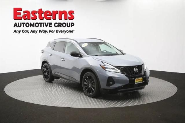 2023 Nissan Murano SV Intelligent AWD