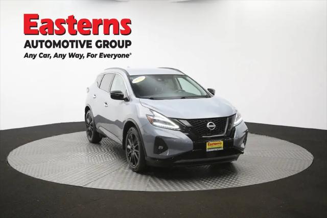 2023 Nissan Murano SV Intelligent AWD
