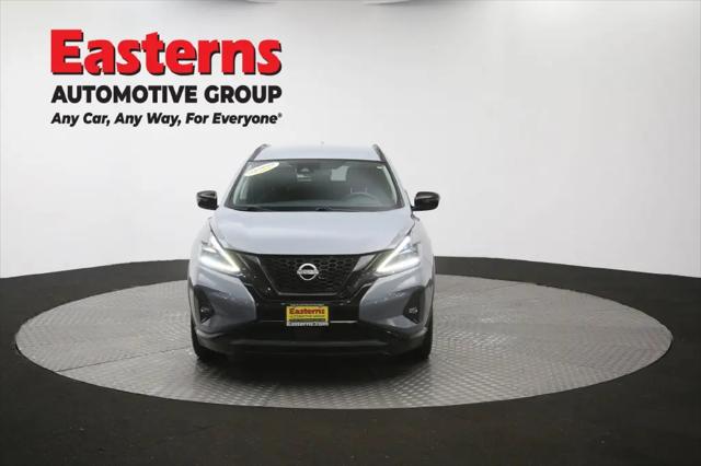 2023 Nissan Murano SV Intelligent AWD