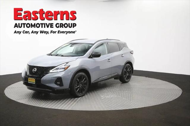 2023 Nissan Murano SV Intelligent AWD