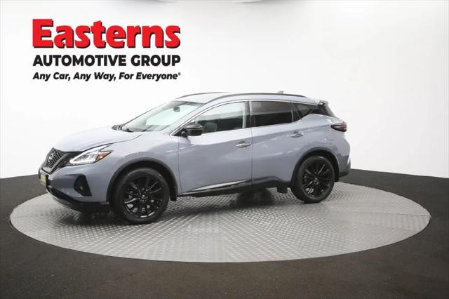 2023 Nissan Murano SV Intelligent AWD