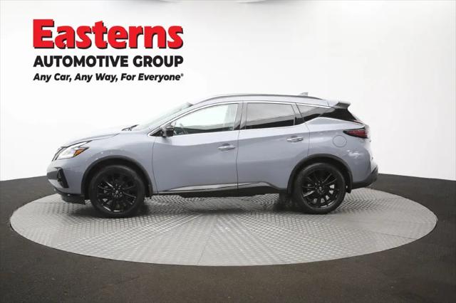 2023 Nissan Murano SV Intelligent AWD
