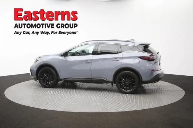 2023 Nissan Murano SV Intelligent AWD