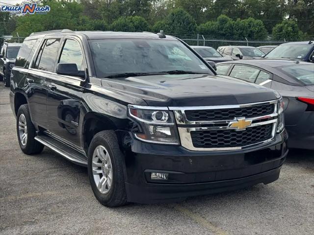 2020 Chevrolet Tahoe 4WD LT for sale in San Marcos, TX
