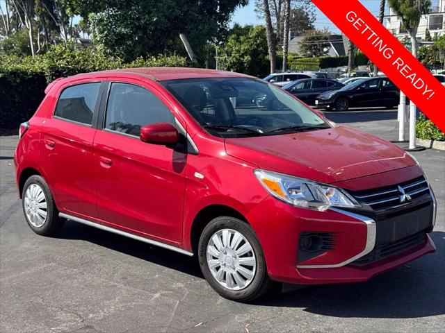 2024 Mitsubishi Mirage ES for sale in Los Angeles, CA