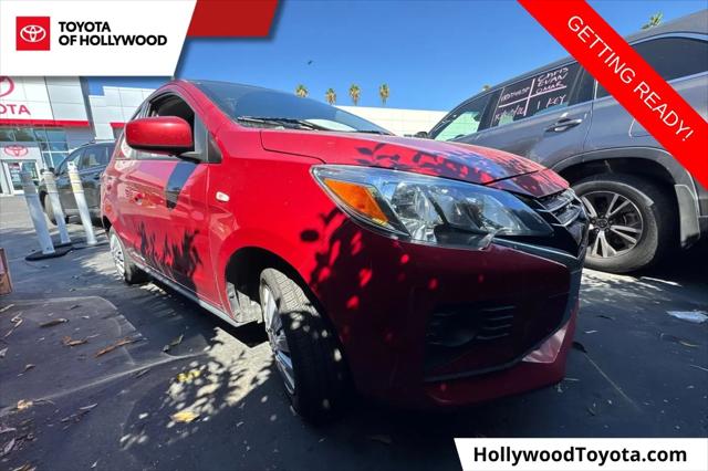 2024 Mitsubishi Mirage ES for sale in Los Angeles, CA