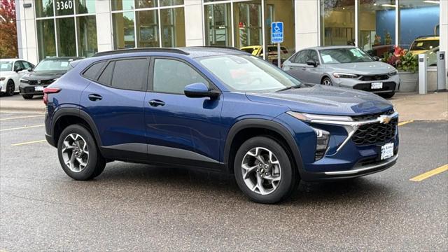 2024 Chevrolet Trax FWD LT for sale in White Bear Lake, MN