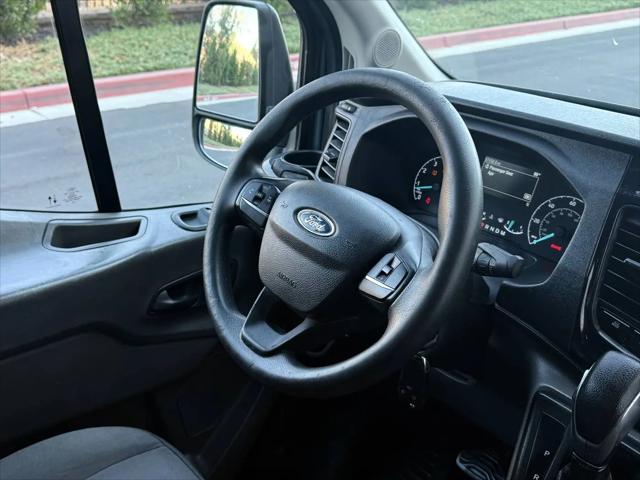 2020 Ford Transit Cargo Van T-250