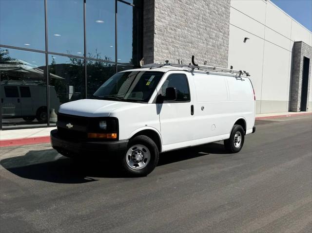 2016 Chevrolet Express Work Van for sale in Fresno, CA