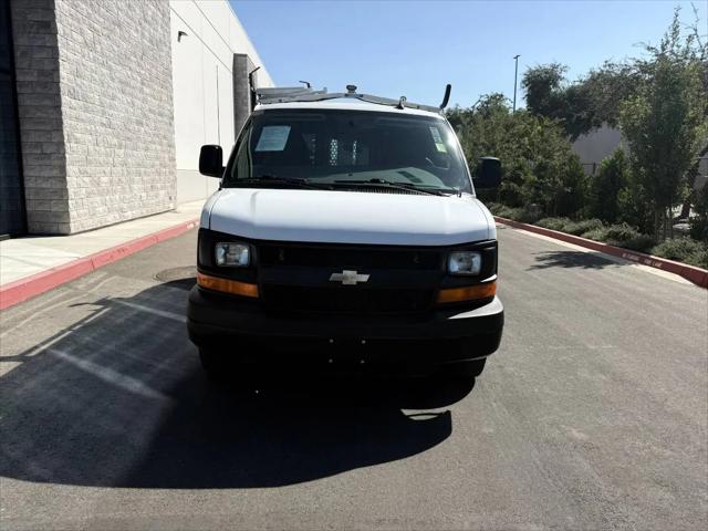2016 Chevrolet Express Work Van