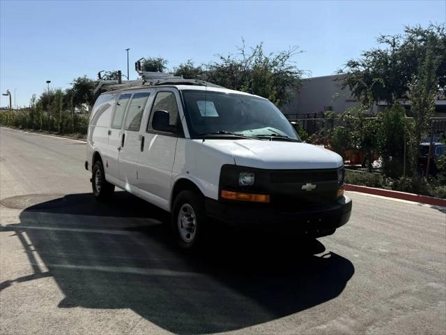 2016 Chevrolet Express Work Van