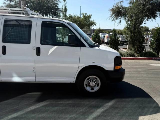 2016 Chevrolet Express Work Van