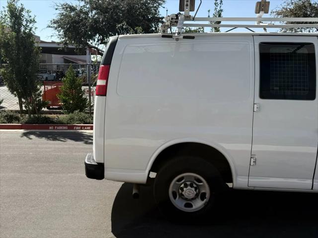 2016 Chevrolet Express Work Van