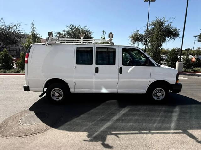 2016 Chevrolet Express Work Van