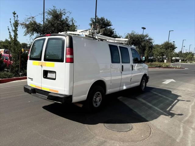 2016 Chevrolet Express Work Van