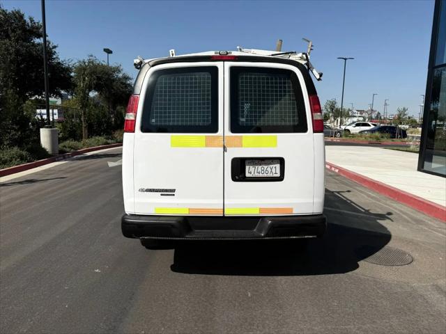 2016 Chevrolet Express Work Van