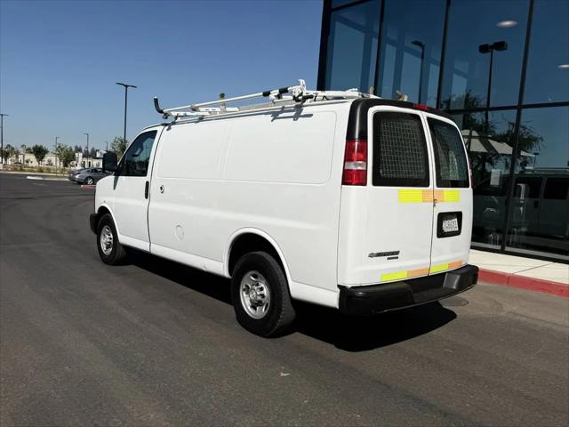 2016 Chevrolet Express Work Van