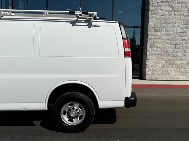 2016 Chevrolet Express Work Van
