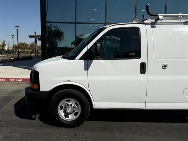 2016 Chevrolet Express Work Van