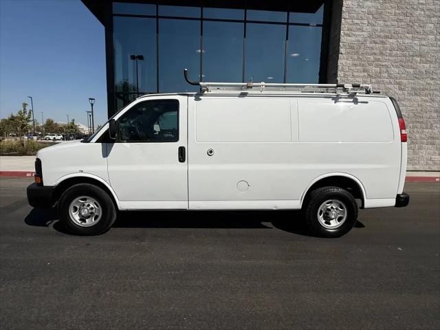 2016 Chevrolet Express Work Van