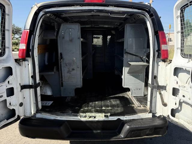 2016 Chevrolet Express Work Van