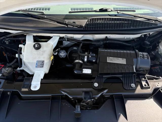 2016 Chevrolet Express Work Van