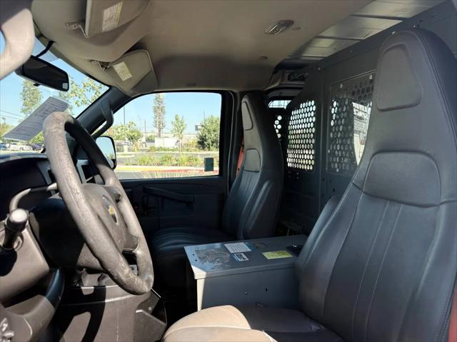 2016 Chevrolet Express Work Van