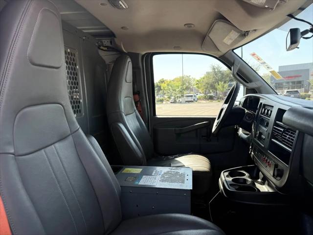 2016 Chevrolet Express Work Van